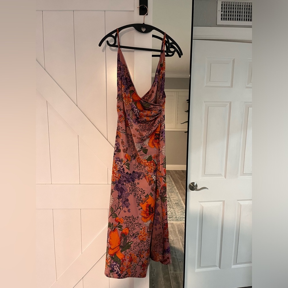 Urban outfitters midi dress
